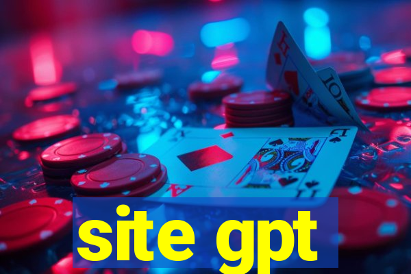 site gpt